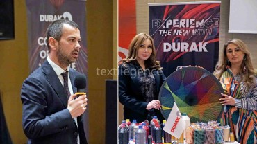 With its wide and rich product range Durak Tekstil increases its strength in Azerbaijan textile industry