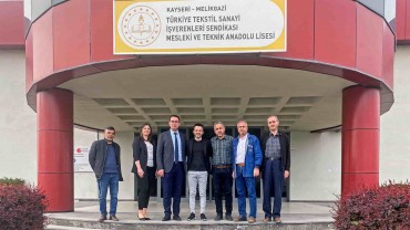Durak Tekstil met with the sector in Kayseri, the centre of the mattress and furniture production