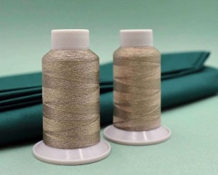 Textiles are smarter with Durak SilverPro conductive threads